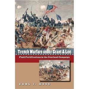   Overland Campaign (Civil War America [Hardcover] Earl J. Hess Books