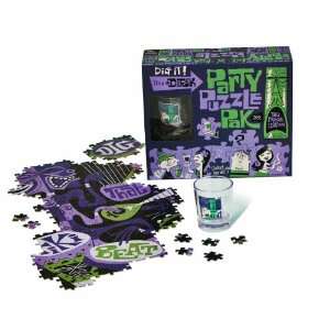  Derek Party Puzzle Pack Dig That Tiki Beat Toys & Games