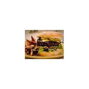 GROUND BEEF PATTIES WAGYU Grocery & Gourmet Food
