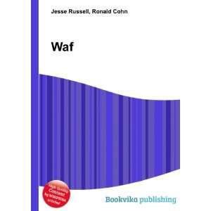  Waf Ronald Cohn Jesse Russell Books