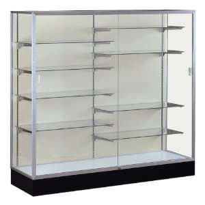  Waddell Colossus 2606 Series Display Case with Aluminum 