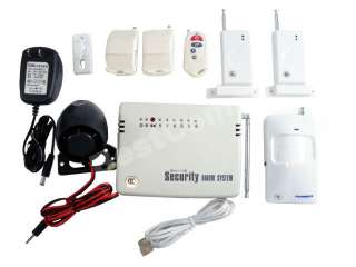 NEW Smart Wireless Alarm Systems ANTI Burglary Alarm  
