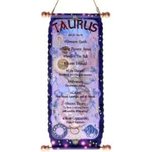  Taurus Zodiac Tapestry April 20   May 20 Horoscope, Astrology 