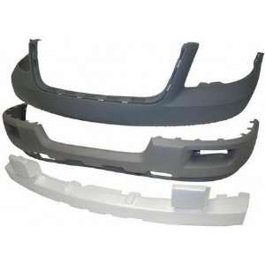  03 FORD EXPEDITION FRONT BUMPER COVER SUV, Titanium, XLT 