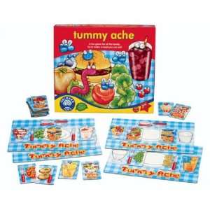  Orchard Toys Tummy Ache 033 Toys & Games