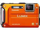 panasonic digital dmc camera lumix waterproof  