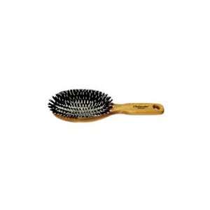  Hairbrush Pneumatic Oval Oak Handle   (Fuchs Brushes 