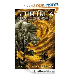 Star Trek   Einzelschicksale (German Edition) Keith R.A. DeCandido 