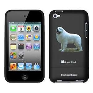  Great Pyrenees on iPod Touch 4g Greatshield Case  