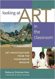  at Art in the Classroom Art Investigations from the Guggenheim 