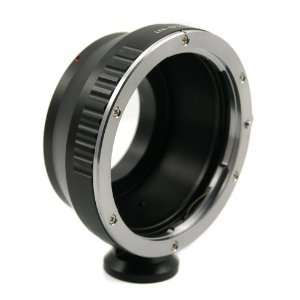   Lens Adapter Ring Canon EOS Mount Lens Adapter to Nikon 1 Nikon J1