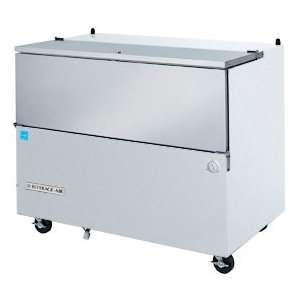   1095 Carton Capacity   Cold Wall Refrigeration   Stainless Steel