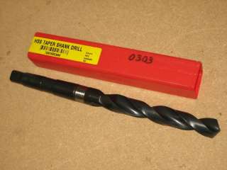 DORMER A130 HSS Taper Shank Drill 18.00 mm metric MT 2  