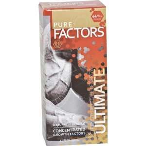  Pure Solutions Pure Factors Ultimate, 1 Ounce Health 