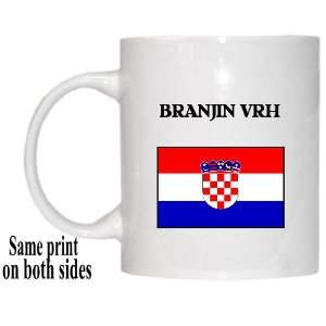  Croatia   BRANJIN VRH Mug 