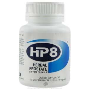 American Biosciences HP8 Herbal Prostate Support Formula 70 Vegetarian 