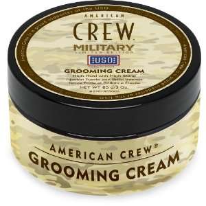  American Crew Military Grooming Cream 3.0oz Beauty