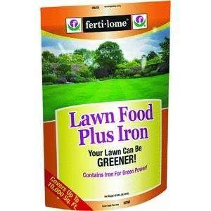  Vpg Inc 10760 Ferti Lome Lawn Food Plus Iron 40 Lbs, 28 