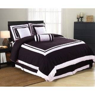   Hotel Comforter Bed in a bag Set California cal King Size Bedding