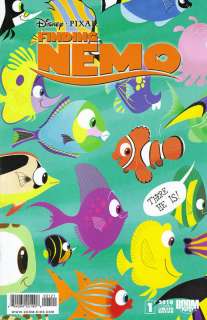 Finding NEmo #1 Losing Dory Mebberson Variant  
