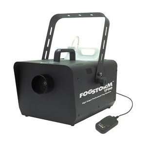  American DJ Fog Storm 1700HD Fog Machine with Remote 