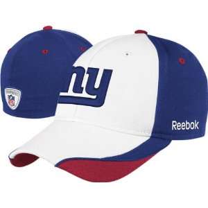  New York Giants 2009 Sideline Player Hat Sports 