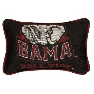  Alabama Crimson Tide Word Pillow