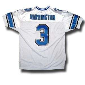   Lions Authentic NFL Player Jersey by Reebok (White Color) Electronics