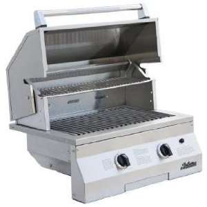  Gas Grills 27 Inch Deluxe Built in All Convection Propane Gas Grill 