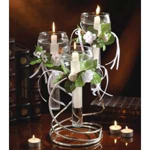  3 Piece Floating Candle Holders