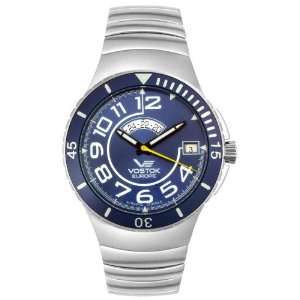  Mens TU 144 Stainless Steel Electronics