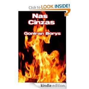 Nas Cinzas (Portuguese Edition) Gontran Borys  Kindle 