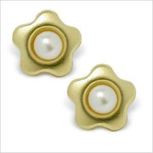   Sweet Posey Freshwater Cultured Pearl Earring American Pearl Jewelry