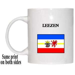    Western Pomerania (Vorpommern)   LEEZEN Mug 