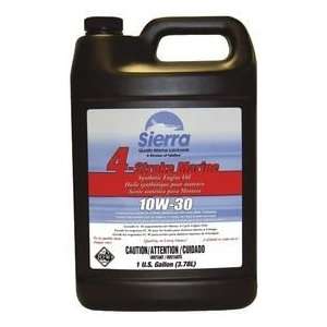  OIL 10W30 Gallon, Pack of 6