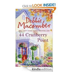 44 Cranberry Point (A Cedar Cove Story) Debbie Macomber  