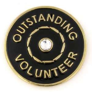  Outstanding Volunteer Pin Jewelry