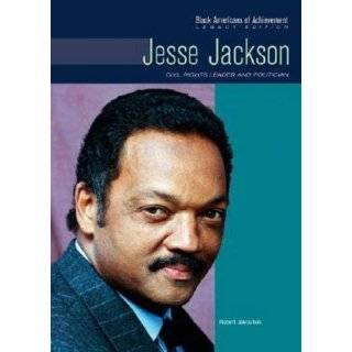 Jesse Jackson Civil Rights Leader (Black Americans of Achievement) by 