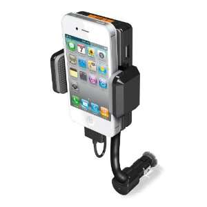  Naztech N3005 Transmitter (Includes A Holder for Your iPhone 