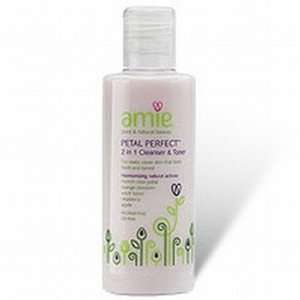  Amie Petal Perfect 2 In 1 Cleanser & Toner 200ml Health 