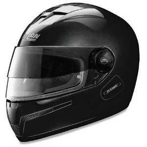  Nolan N84 Solid Full Face Helmet X Large  Black 
