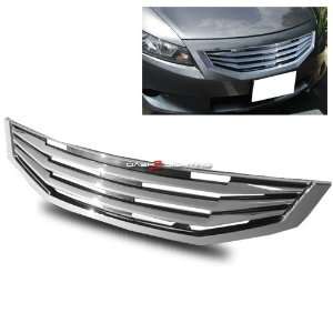  08 10 Honda Accord 2DR Sport Grill   Chrome Painted Mugen 