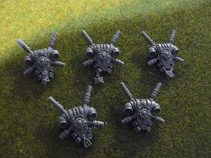 40K Bits Space Marine Grey Knights backpack Teleporters  