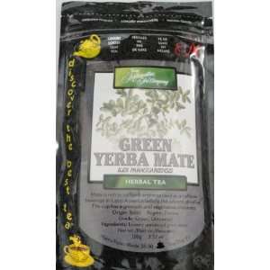 Green Yerba Mate, Discovery Packet, 3.52 Oz Loose Tea  