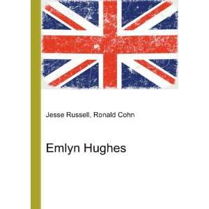  Emlyn Hughes Ronald Cohn Jesse Russell Books