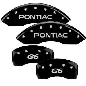   G6 2005 2006 2007 2008 2009 2010 (Licensed Logo, Pontiac and G6