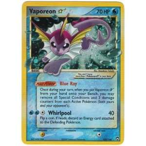  Shining Vaporeon   Power Keepers   102 [Toy] Toys & Games