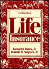 Life Insurance, (0135329957), Kenneth Black, Textbooks   Barnes 