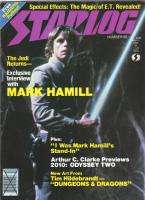 Starlog Magazine #65, Star Wars ROTJ 1982 VFN/NM  