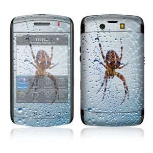  BlackBerry Storm 2 Skin   Dewy Spider 